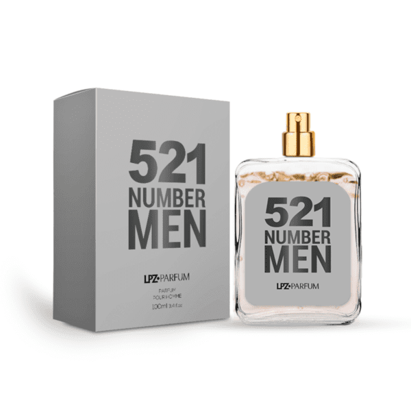 521 Number Men